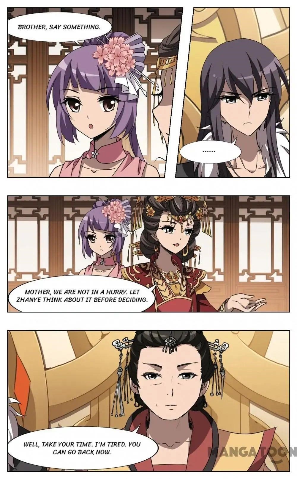 Phoenix Against the World - Chapter 211 Page 9