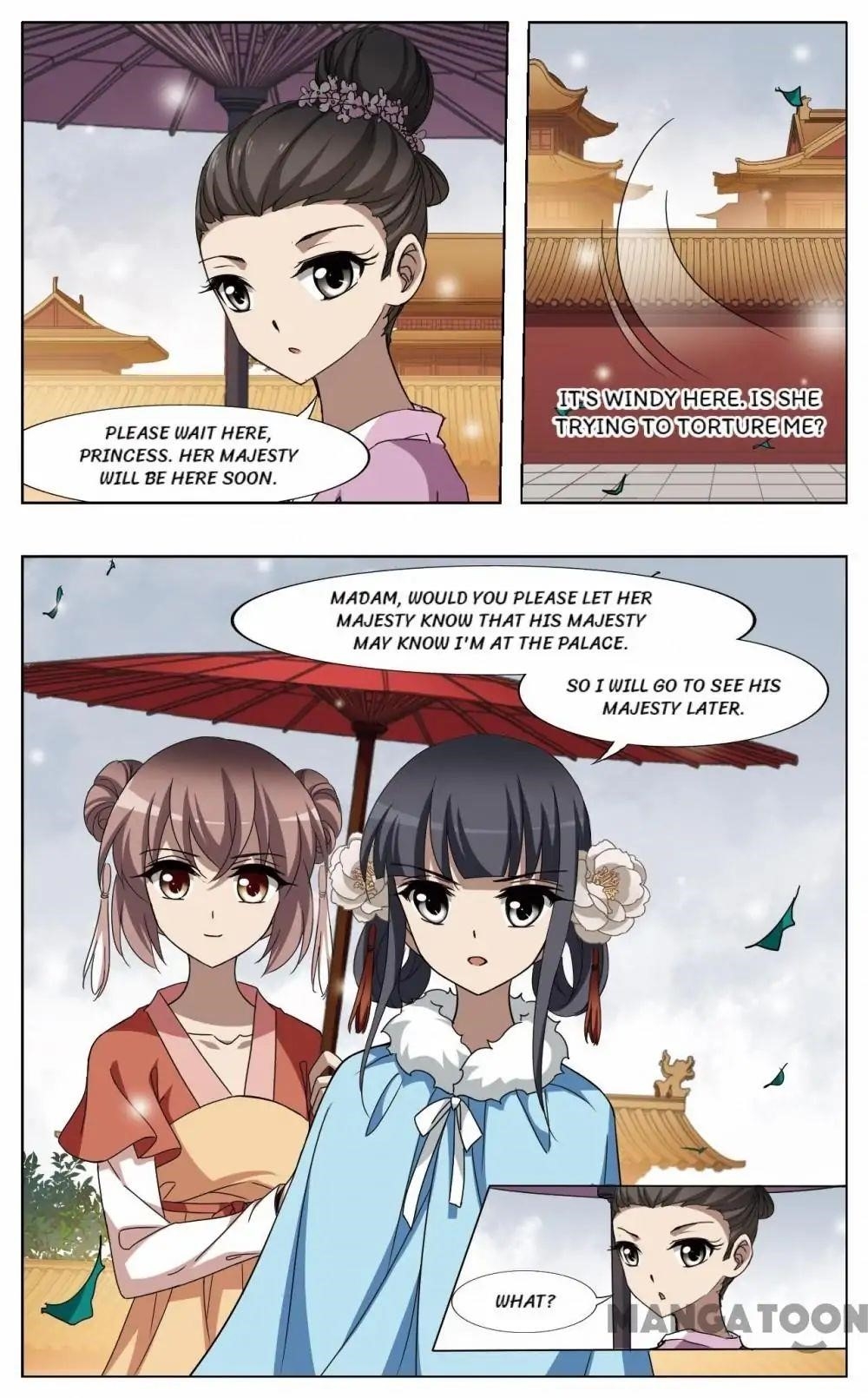 Phoenix Against the World - Chapter 212 Page 4