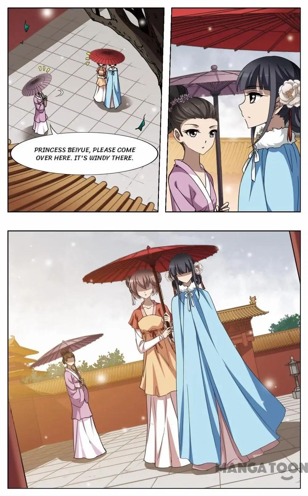 Phoenix Against the World - Chapter 212 Page 5