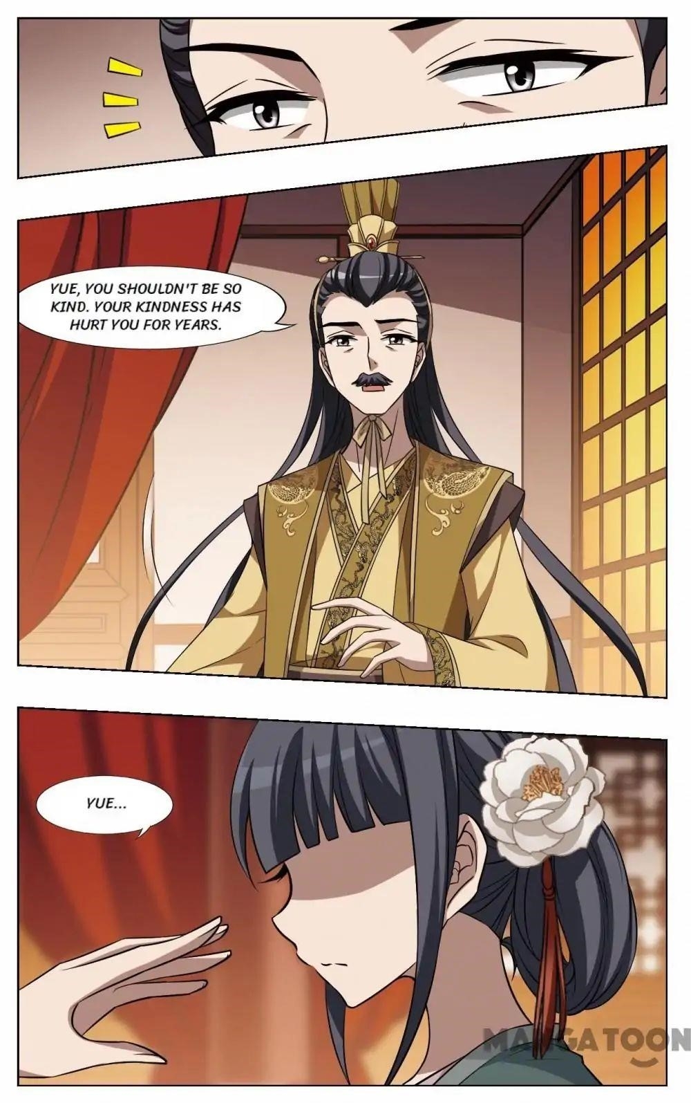 Phoenix Against the World - Chapter 213 Page 5