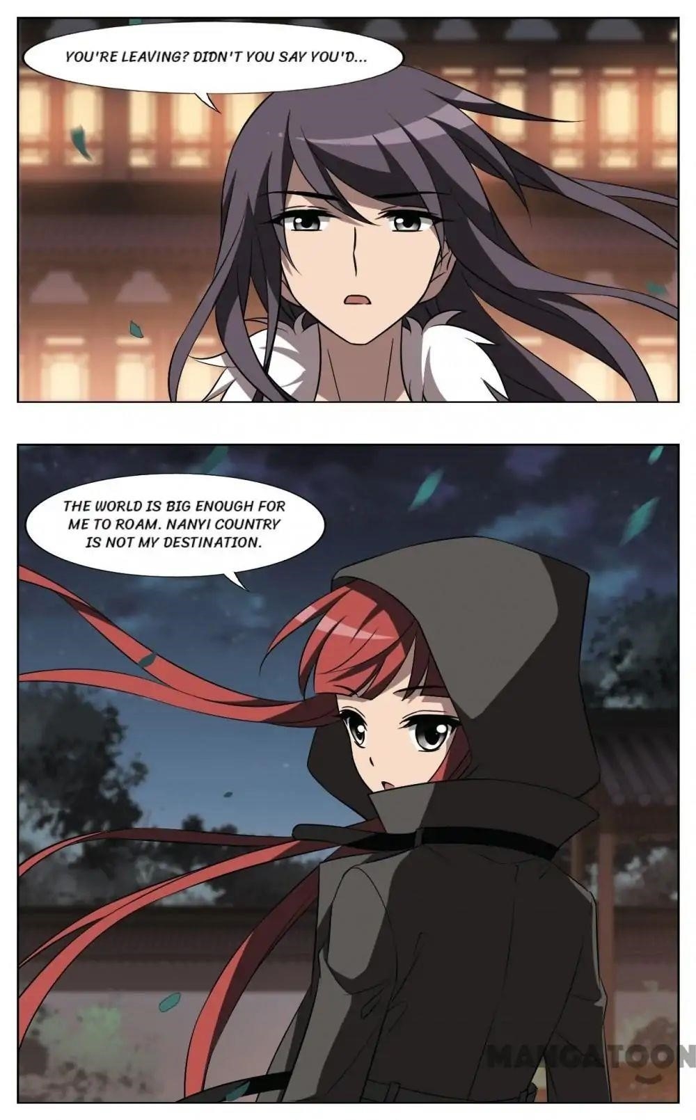 Phoenix Against the World - Chapter 215 Page 2