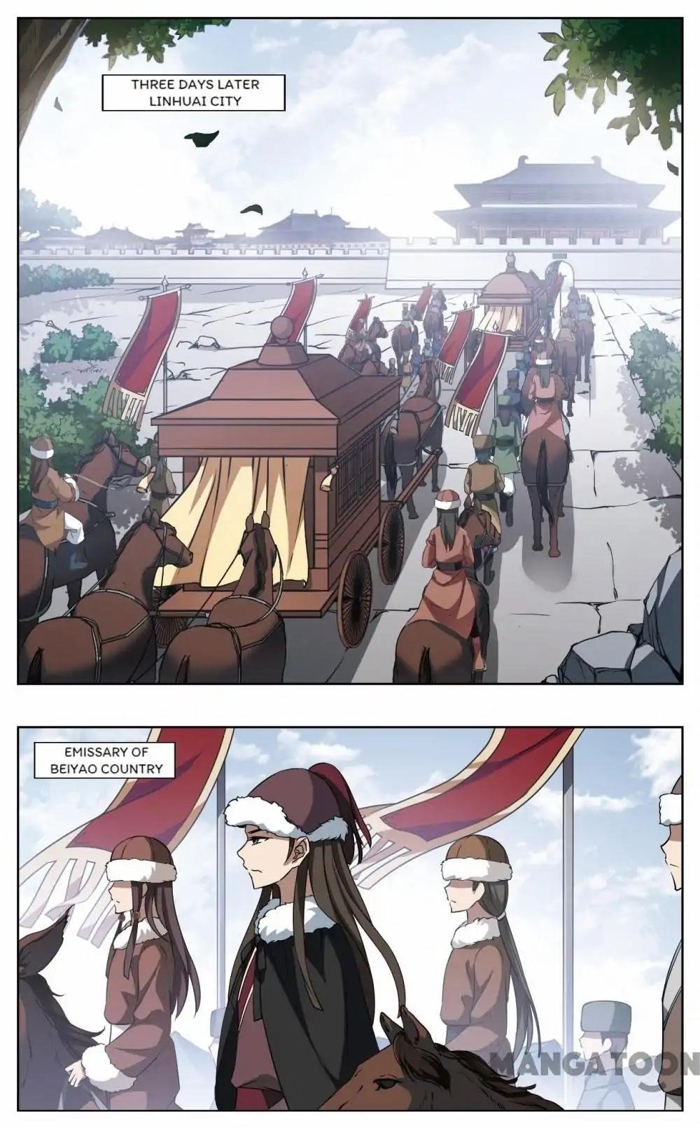 Phoenix Against the World - Chapter 217 Page 4