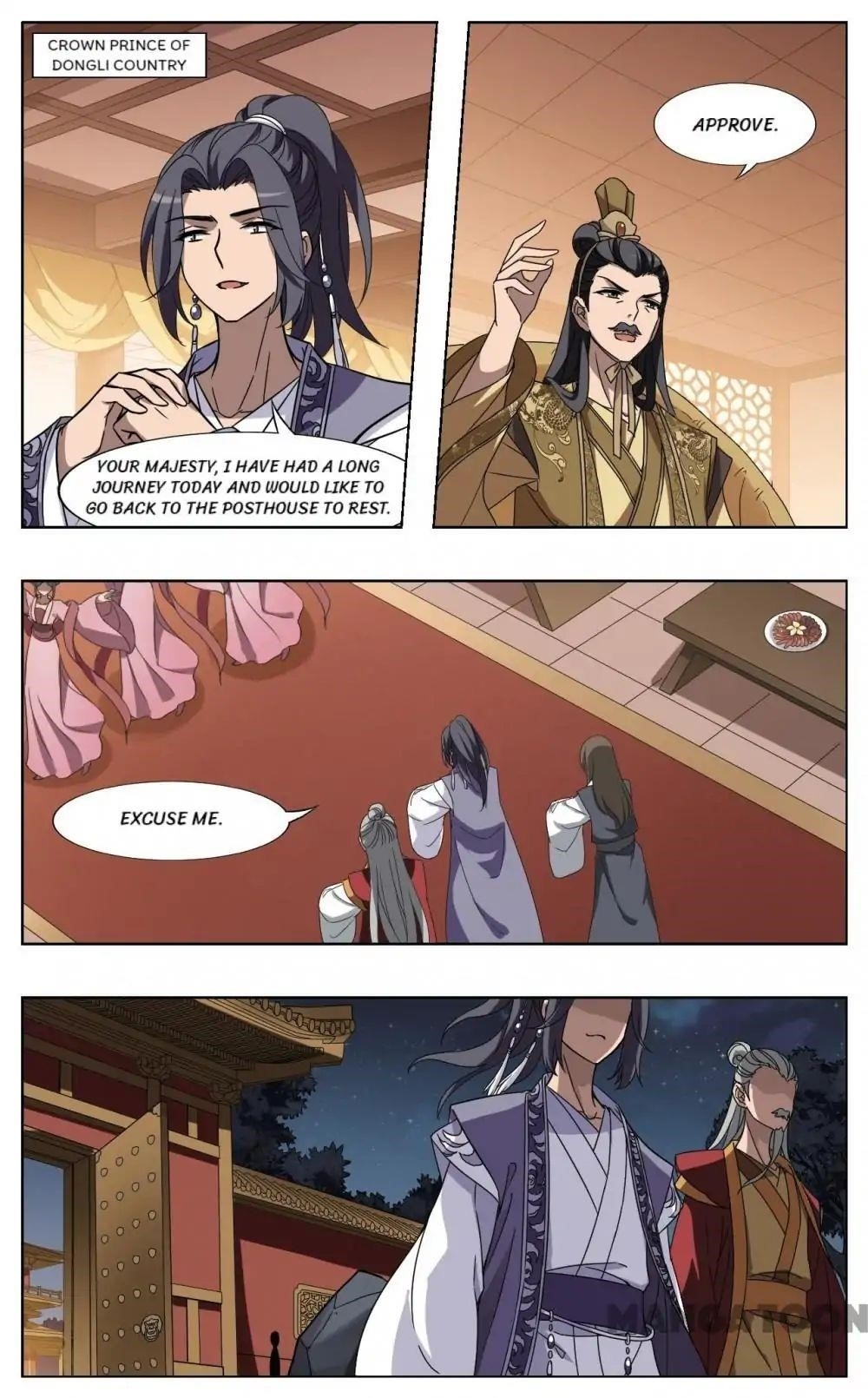 Phoenix Against the World - Chapter 217 Page 7