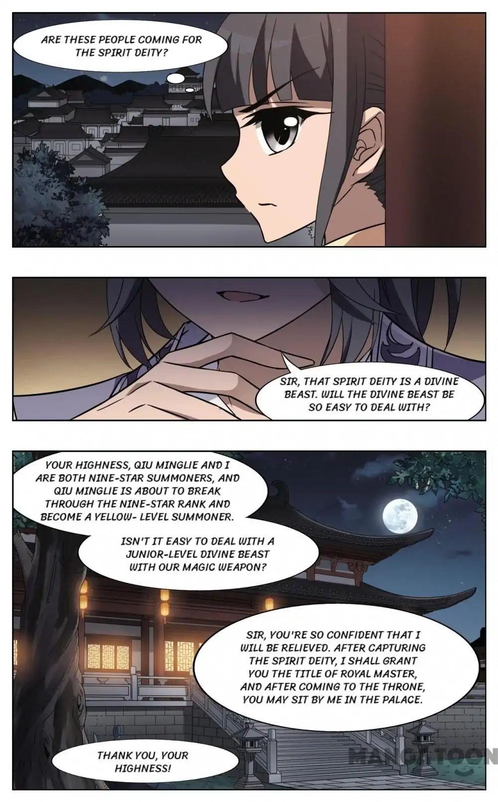 Phoenix Against the World - Chapter 217 Page 9
