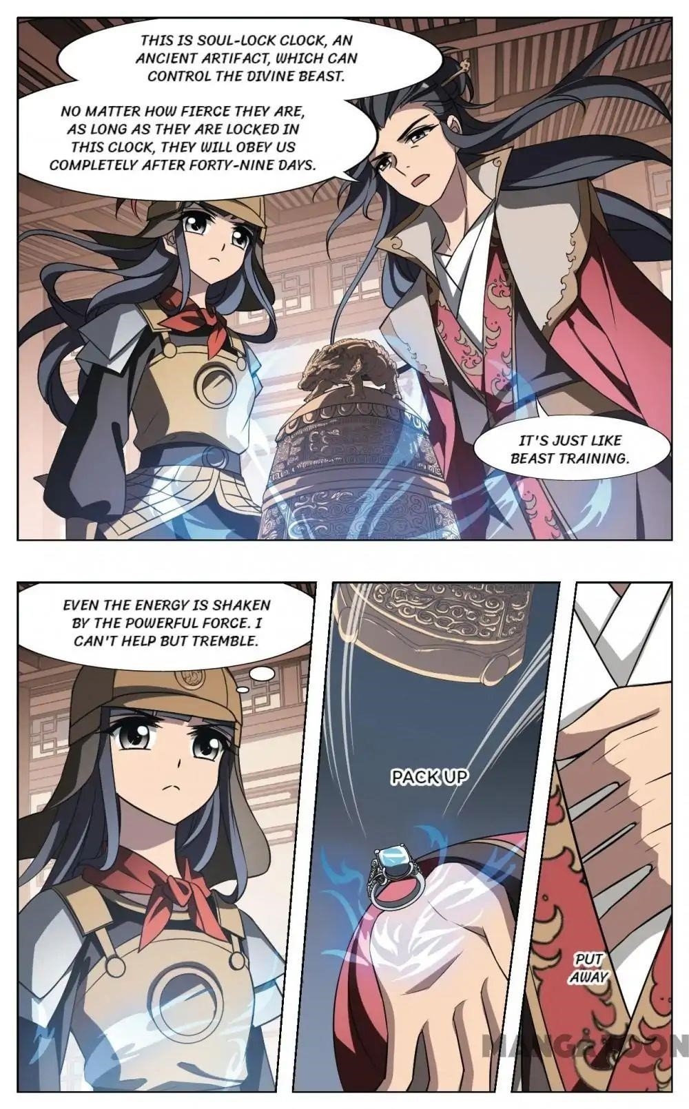 Phoenix Against the World - Chapter 218 Page 10