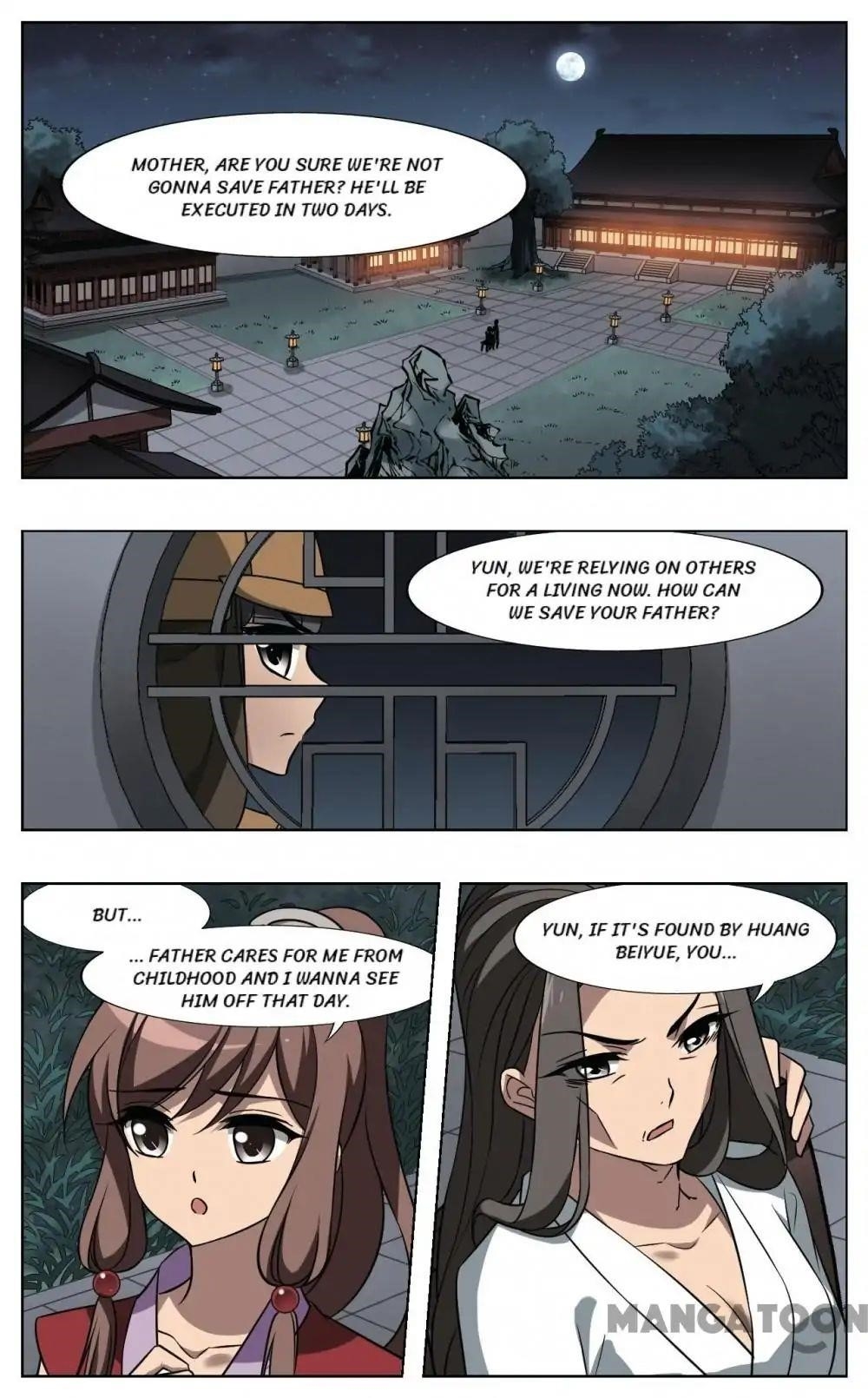 Phoenix Against the World - Chapter 219 Page 4