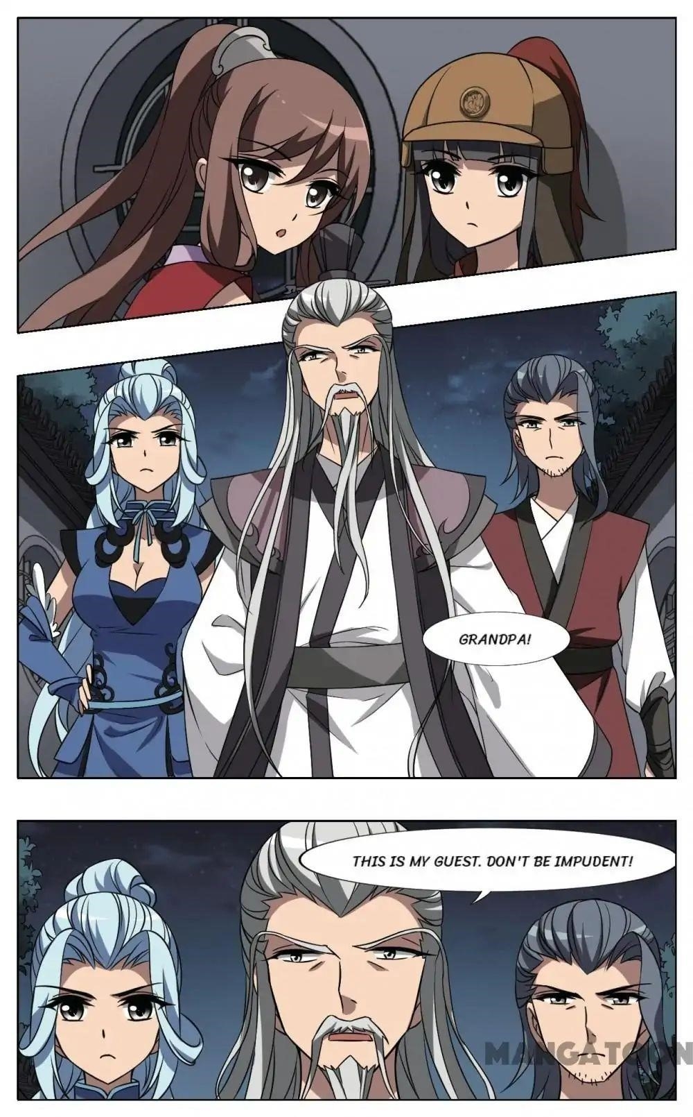 Phoenix Against the World - Chapter 219 Page 9