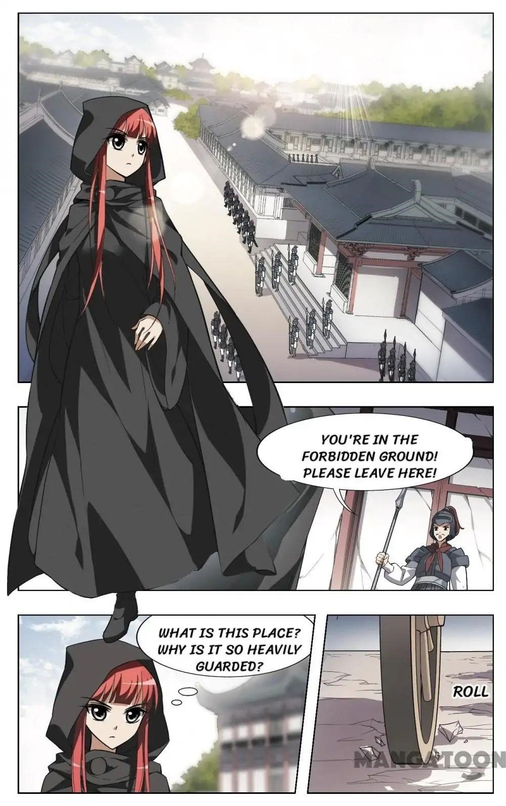Phoenix Against the World - Chapter 22 Page 7