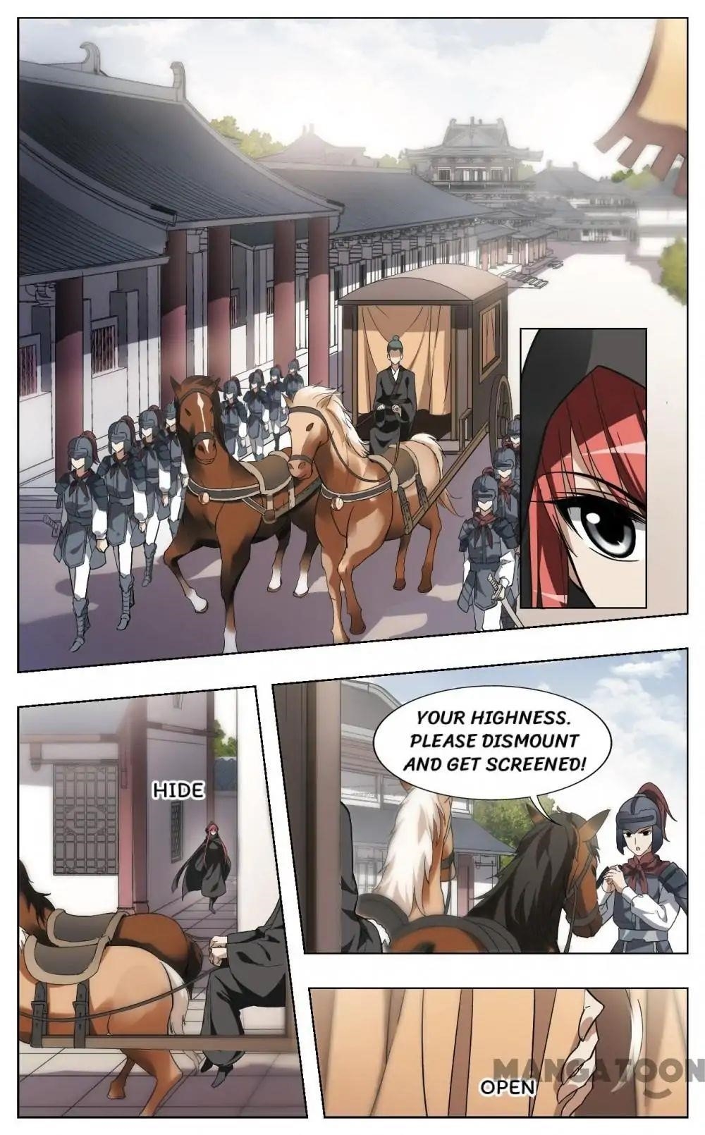 Phoenix Against the World - Chapter 22 Page 8