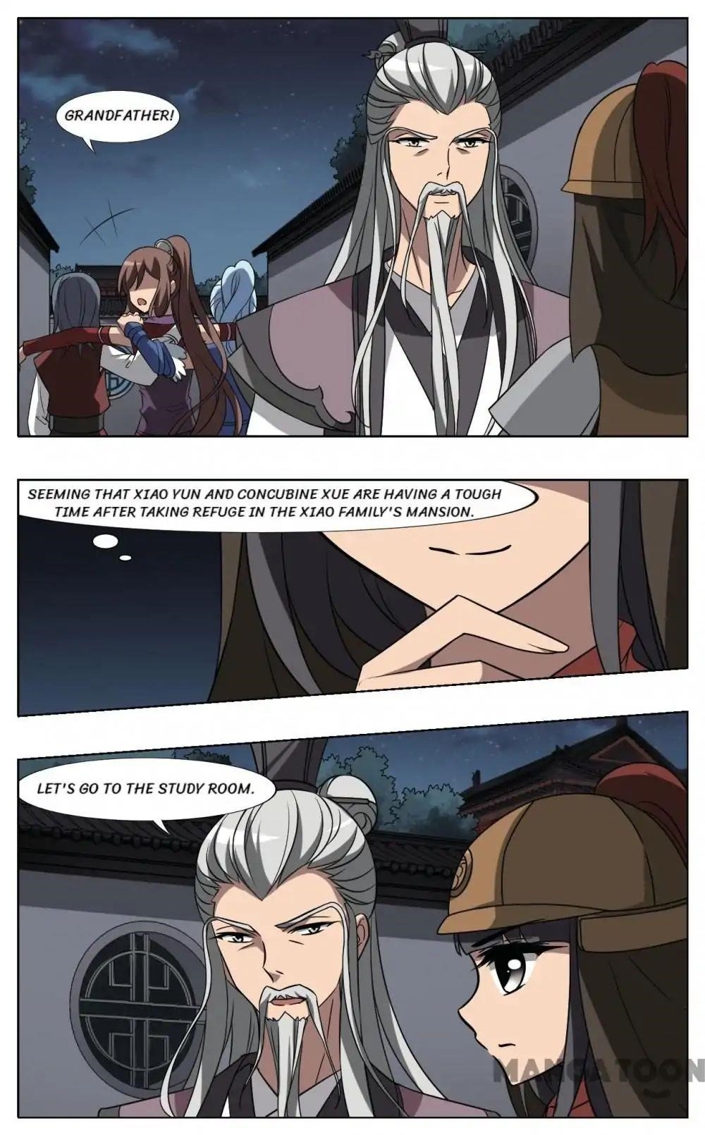 Phoenix Against the World - Chapter 220 Page 1
