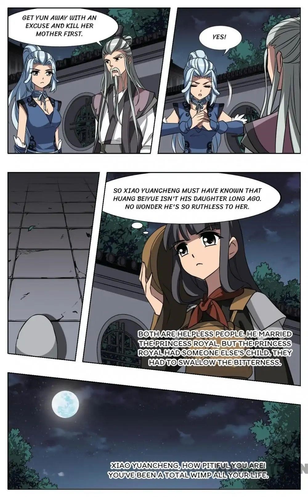 Phoenix Against the World - Chapter 220 Page 10