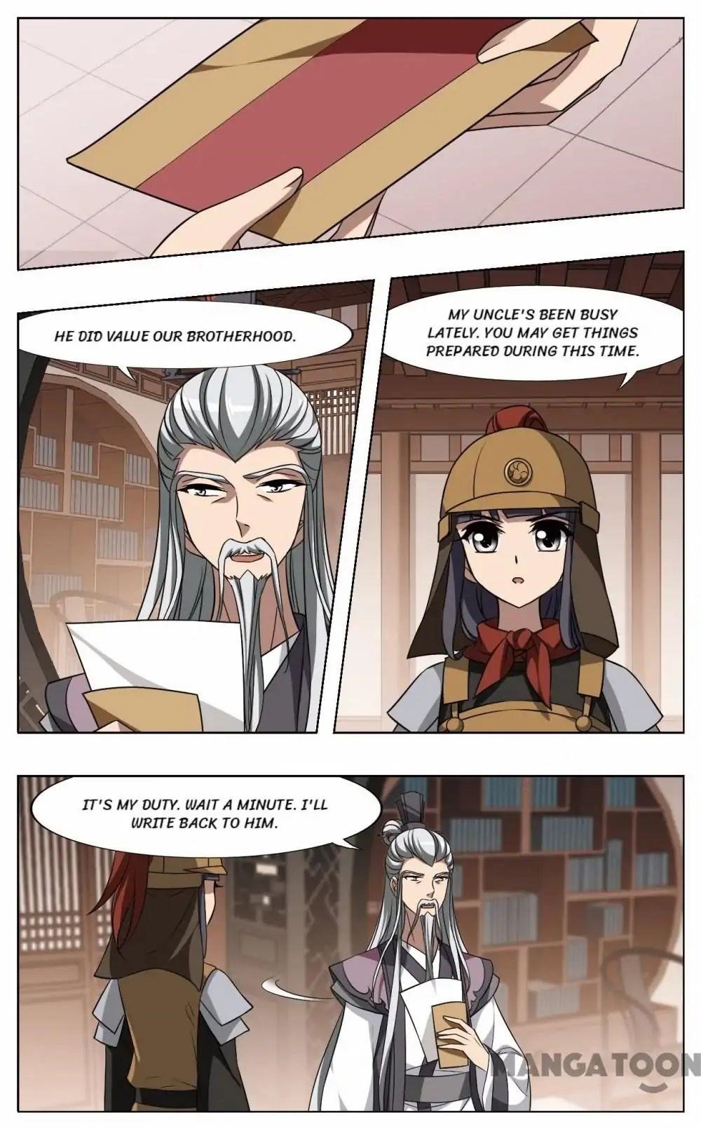 Phoenix Against the World - Chapter 220 Page 3