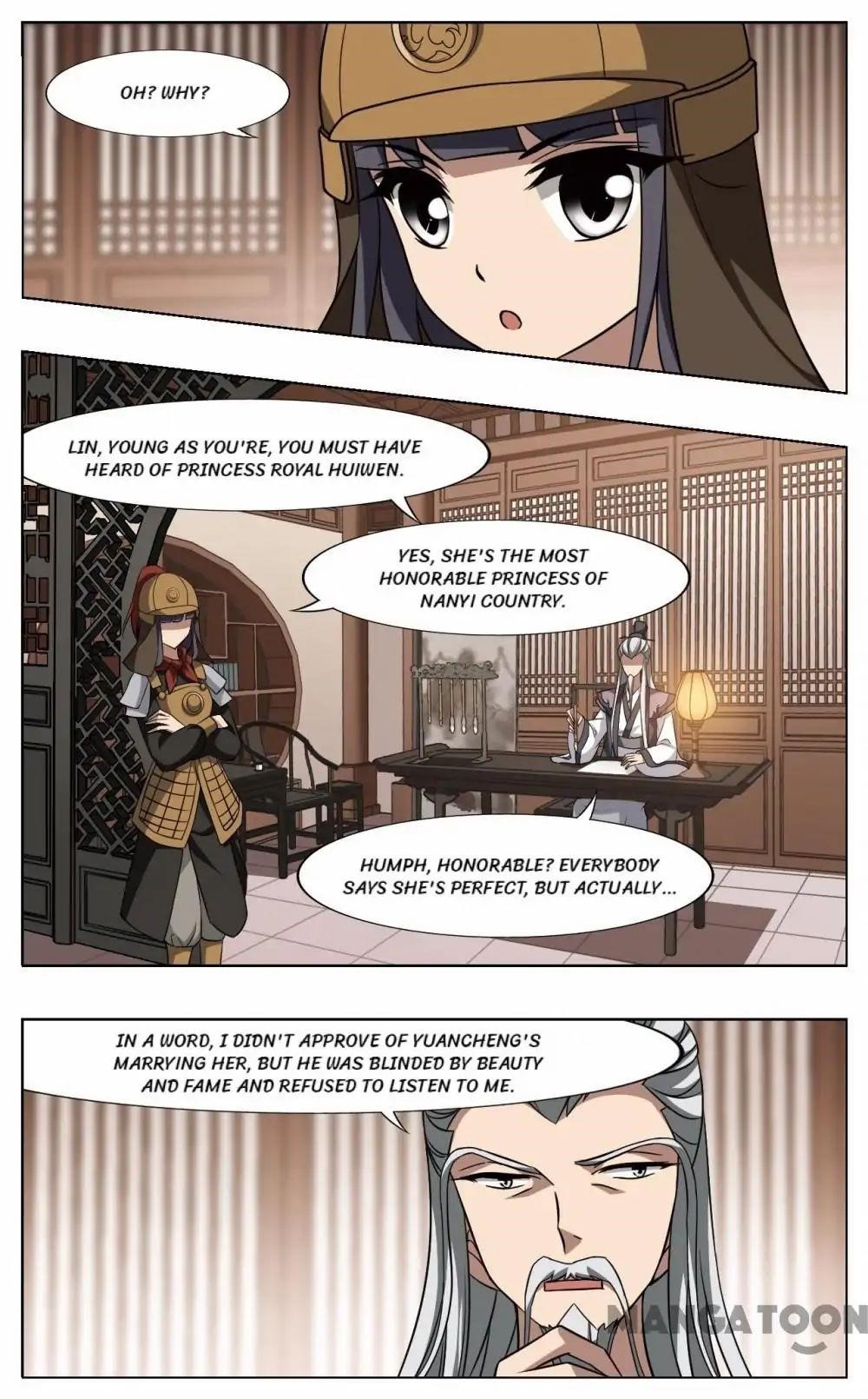Phoenix Against the World - Chapter 220 Page 5