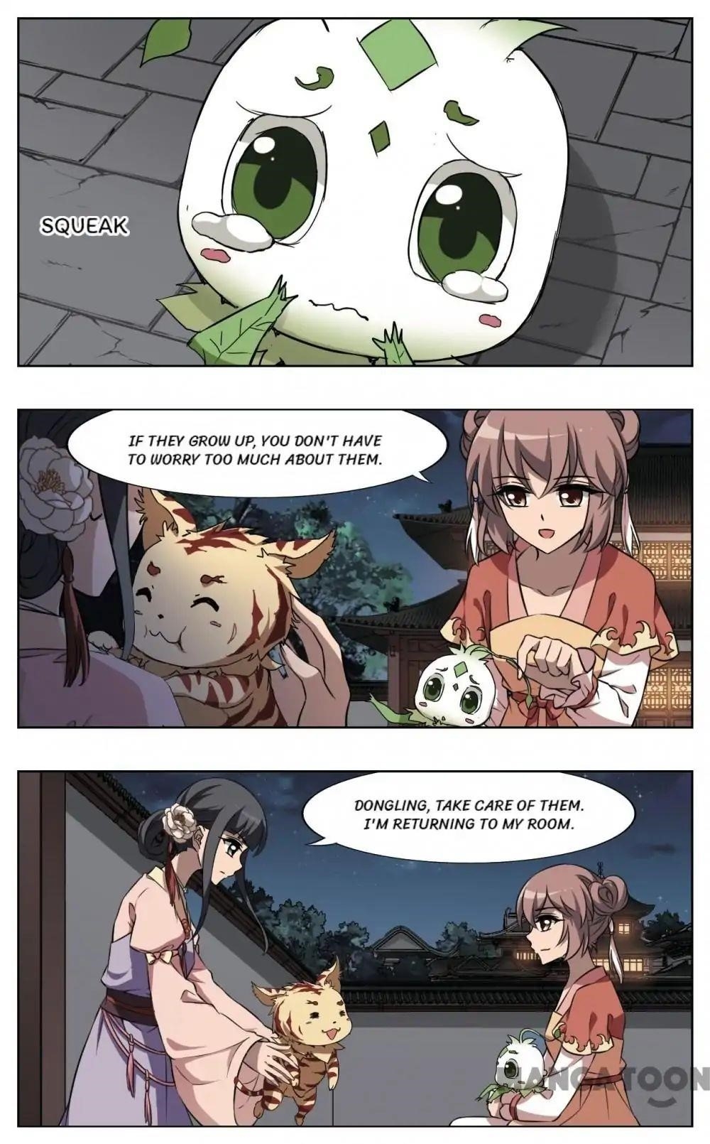 Phoenix Against the World - Chapter 221 Page 3