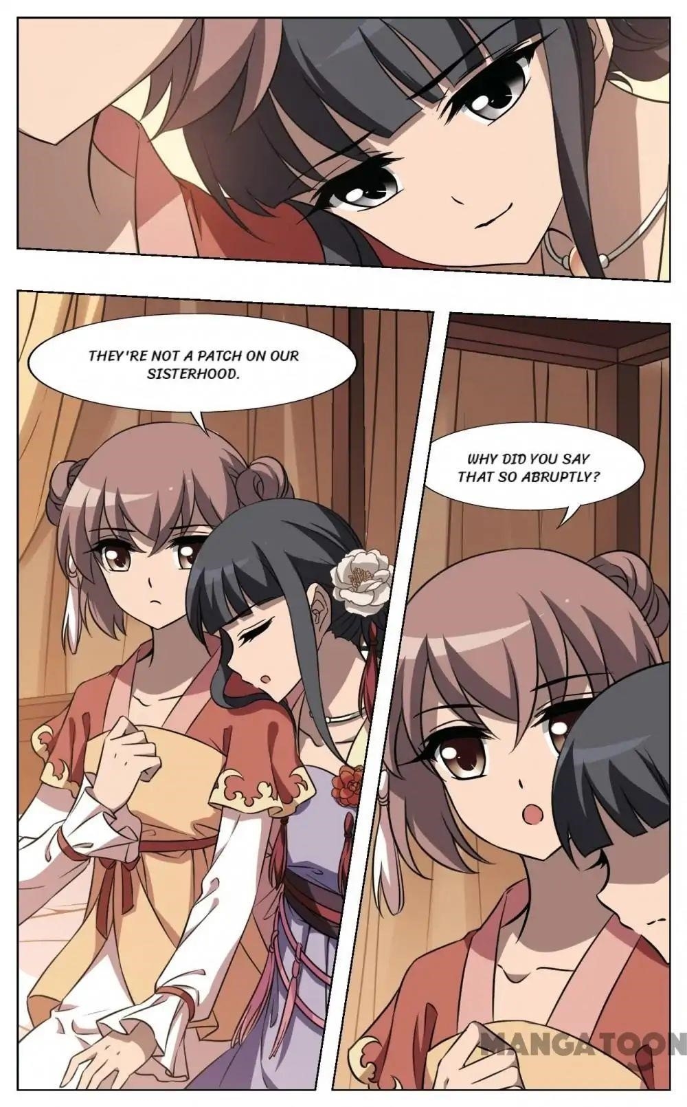Phoenix Against the World - Chapter 221 Page 7