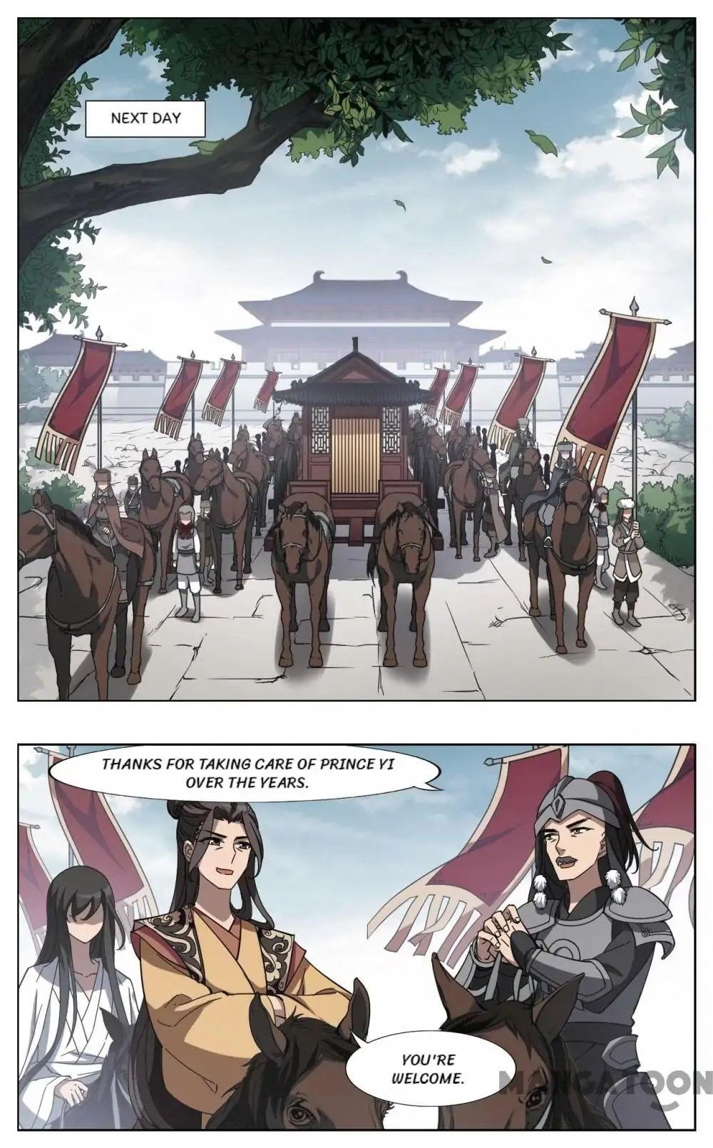 Phoenix Against the World - Chapter 221 Page 9