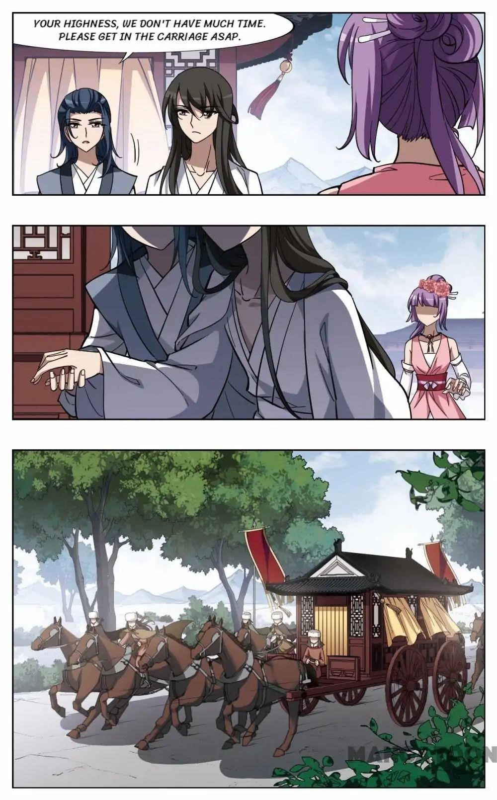 Phoenix Against the World - Chapter 222 Page 5