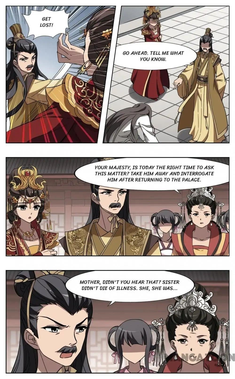 Phoenix Against the World - Chapter 223 Page 10