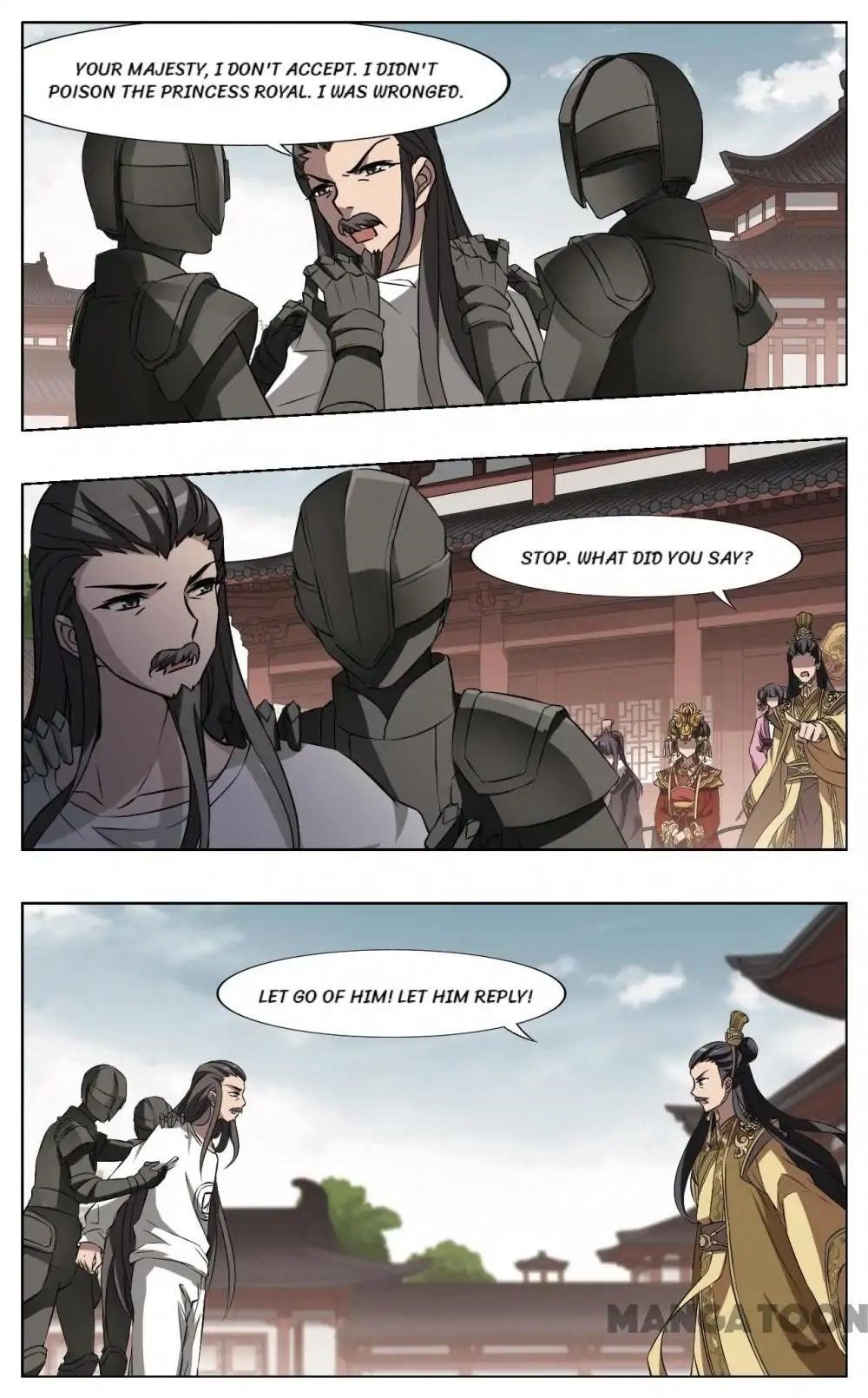 Phoenix Against the World - Chapter 223 Page 8