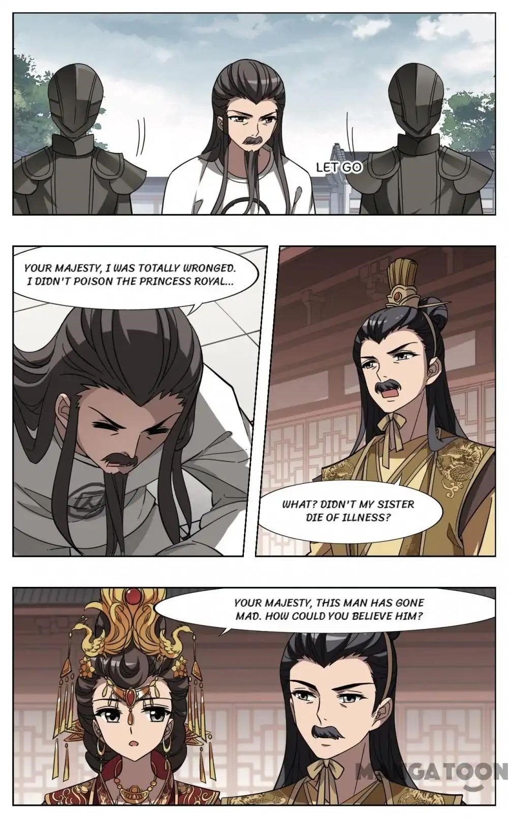 Phoenix Against the World - Chapter 223 Page 9
