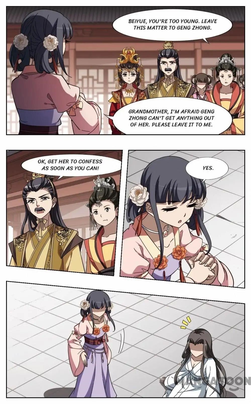 Phoenix Against the World - Chapter 224 Page 7
