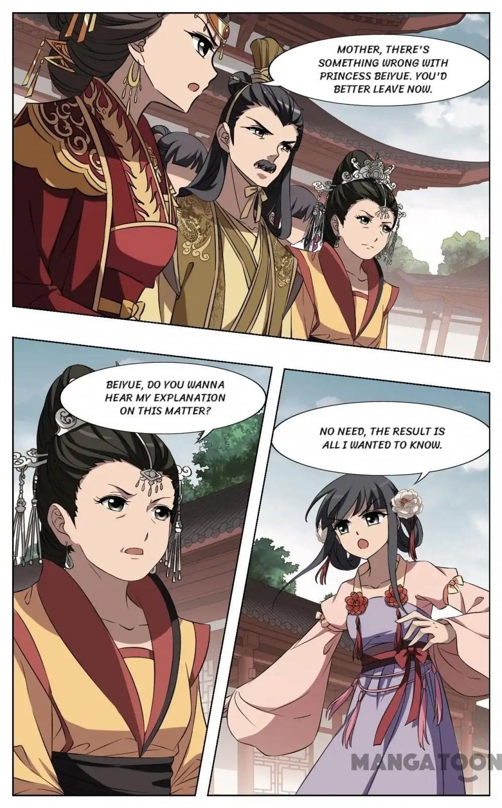 Phoenix Against the World - Chapter 226 Page 7