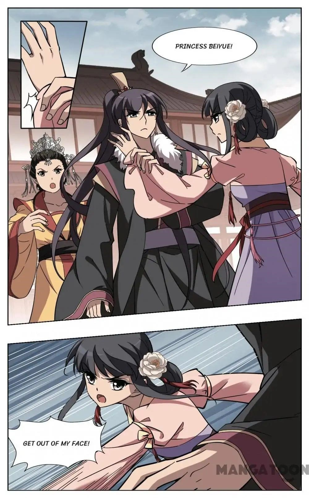 Phoenix Against the World - Chapter 226 Page 9