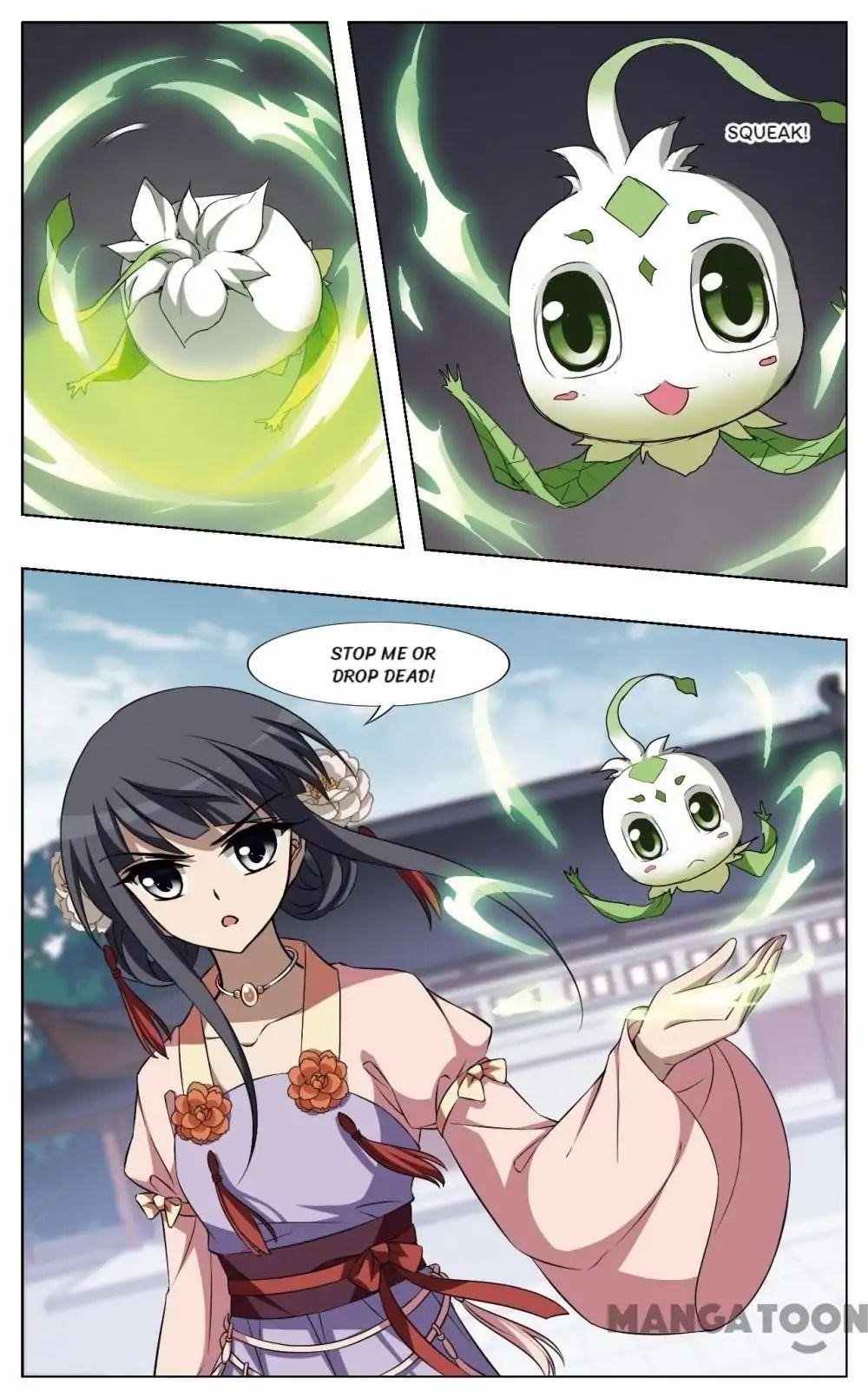 Phoenix Against the World - Chapter 227 Page 7