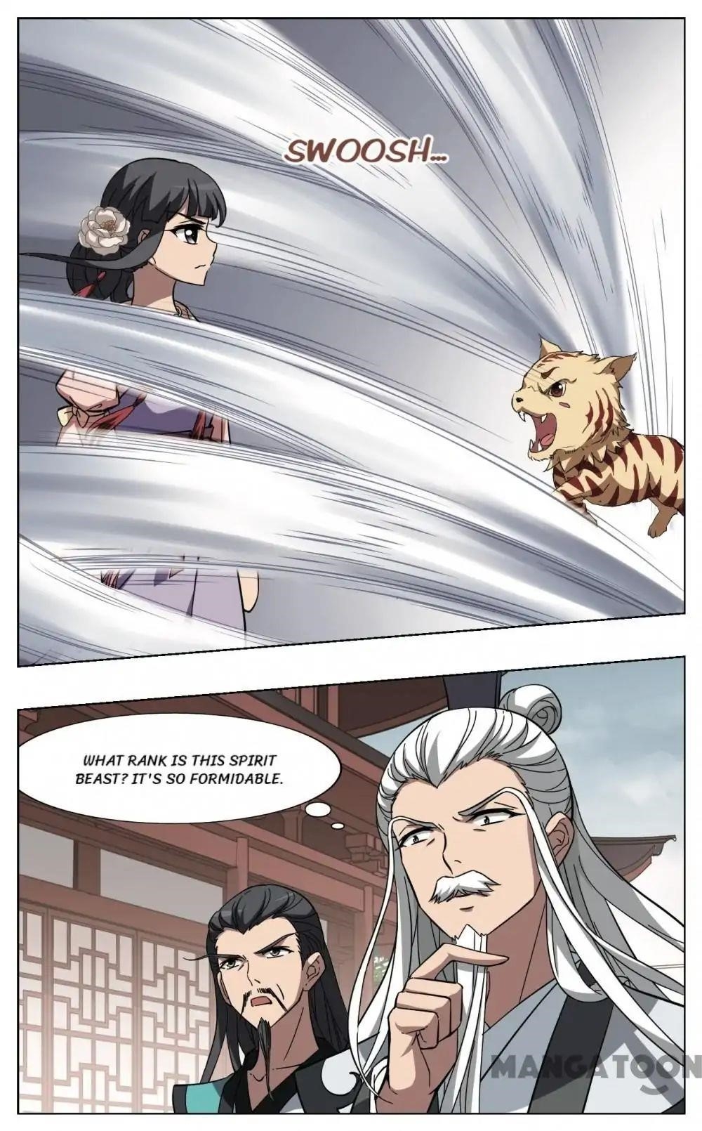 Phoenix Against the World - Chapter 228 Page 3