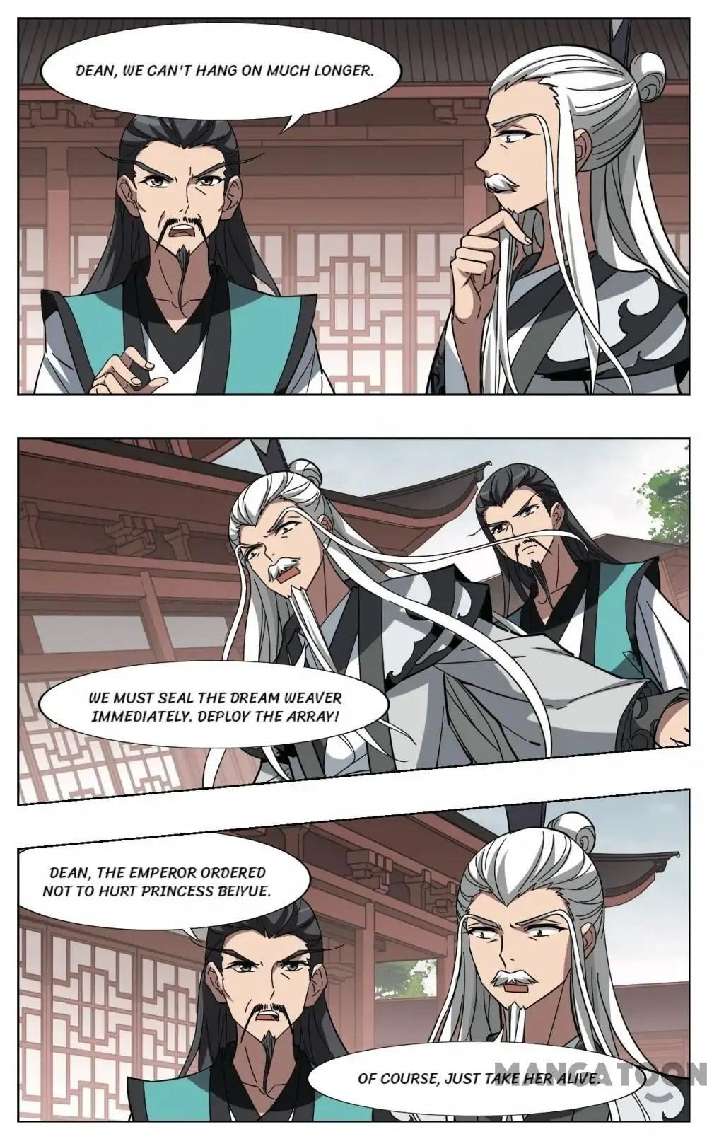 Phoenix Against the World - Chapter 228 Page 4