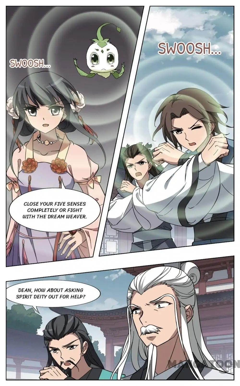 Phoenix Against the World - Chapter 229 Page 1