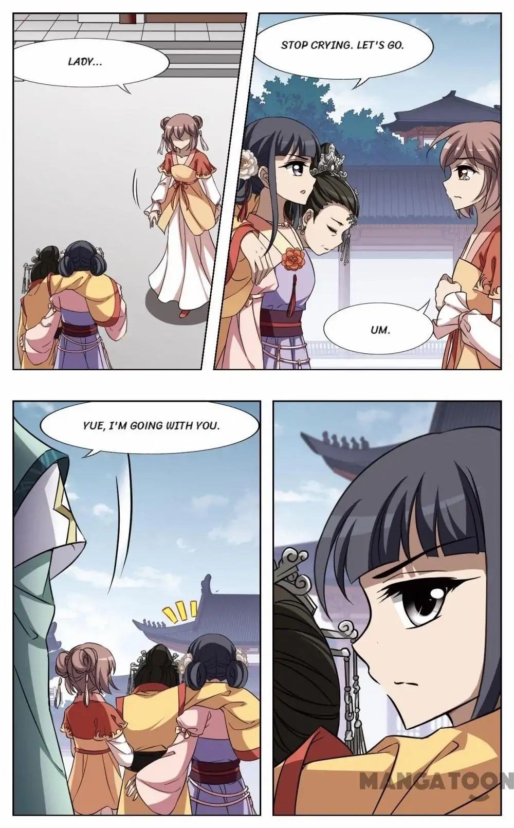 Phoenix Against the World - Chapter 229 Page 8