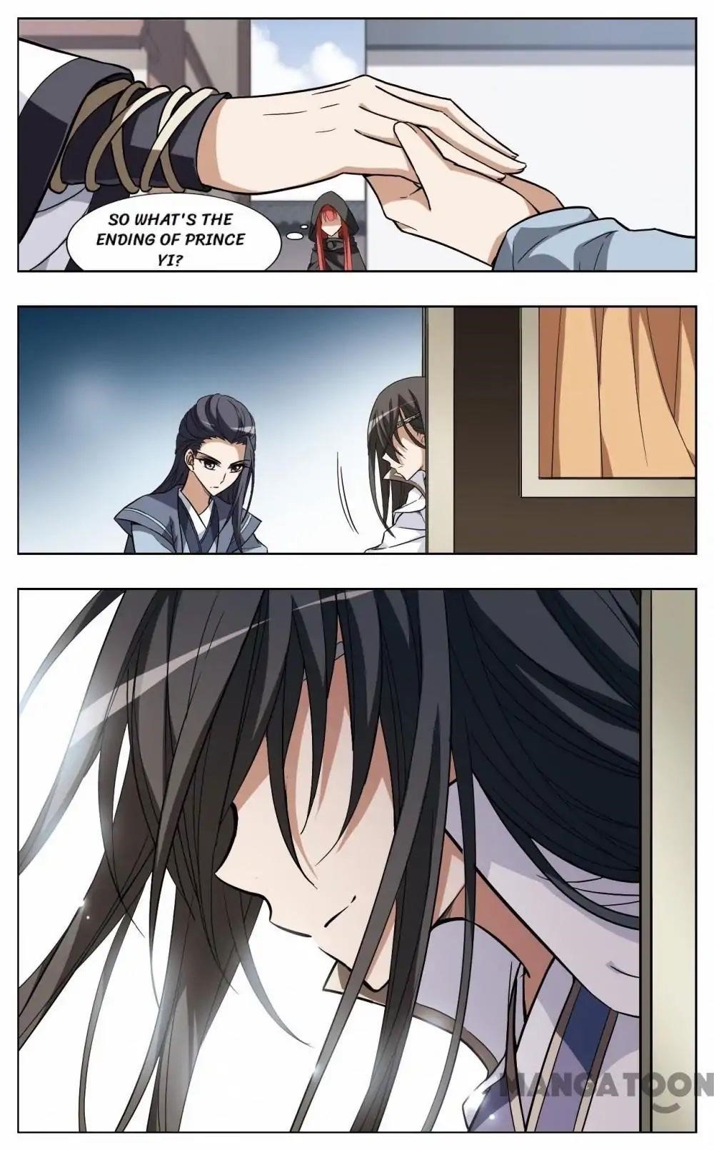 Phoenix Against the World - Chapter 23 Page 3