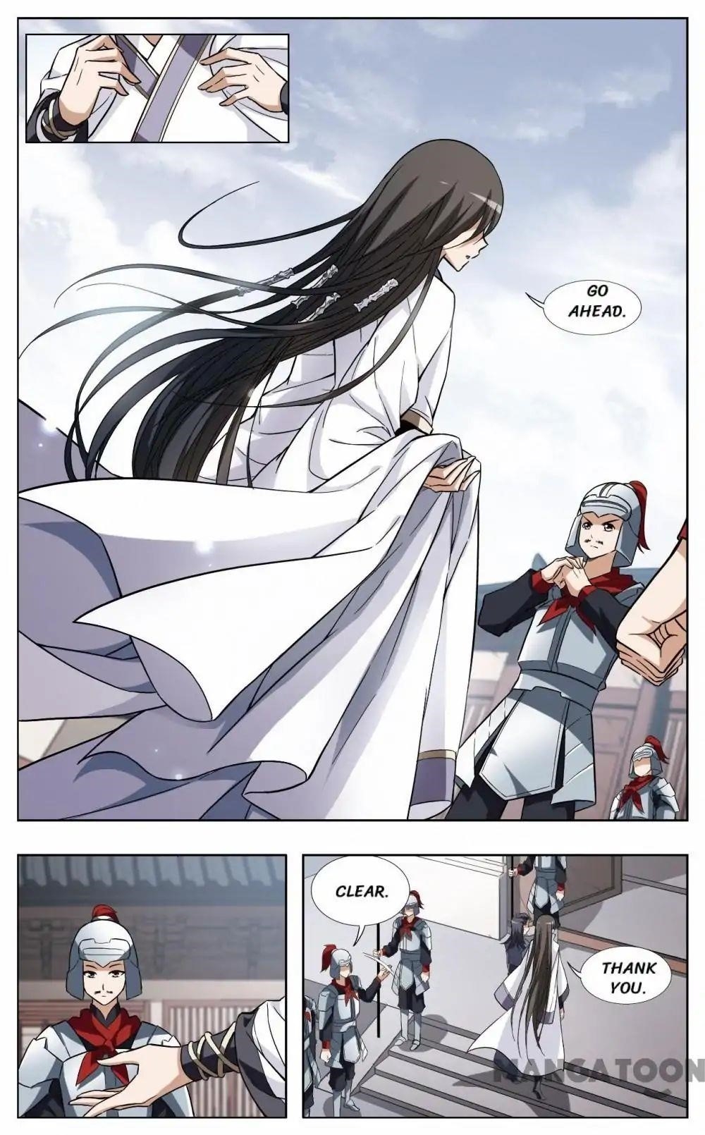 Phoenix Against the World - Chapter 23 Page 4