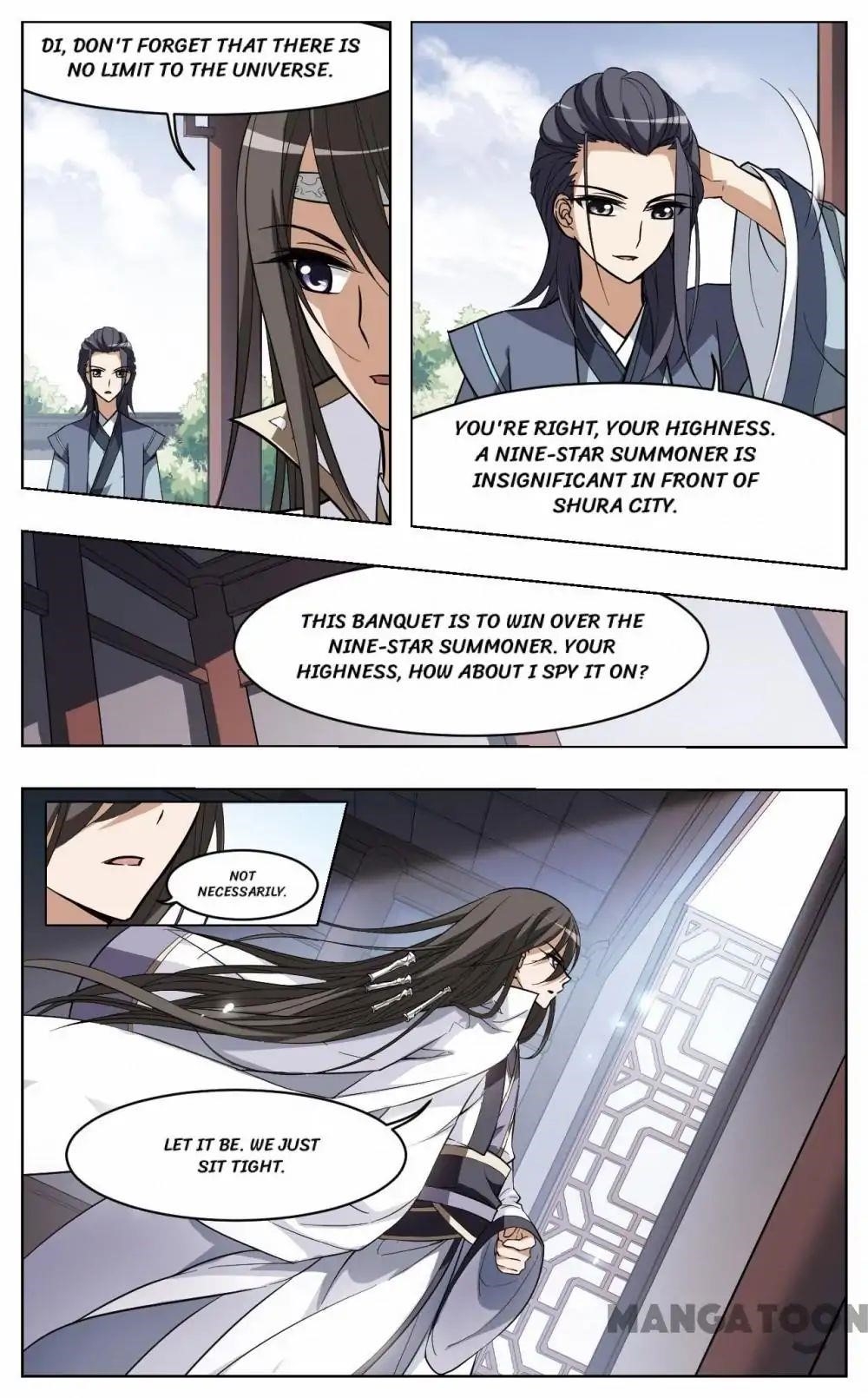 Phoenix Against the World - Chapter 23 Page 8