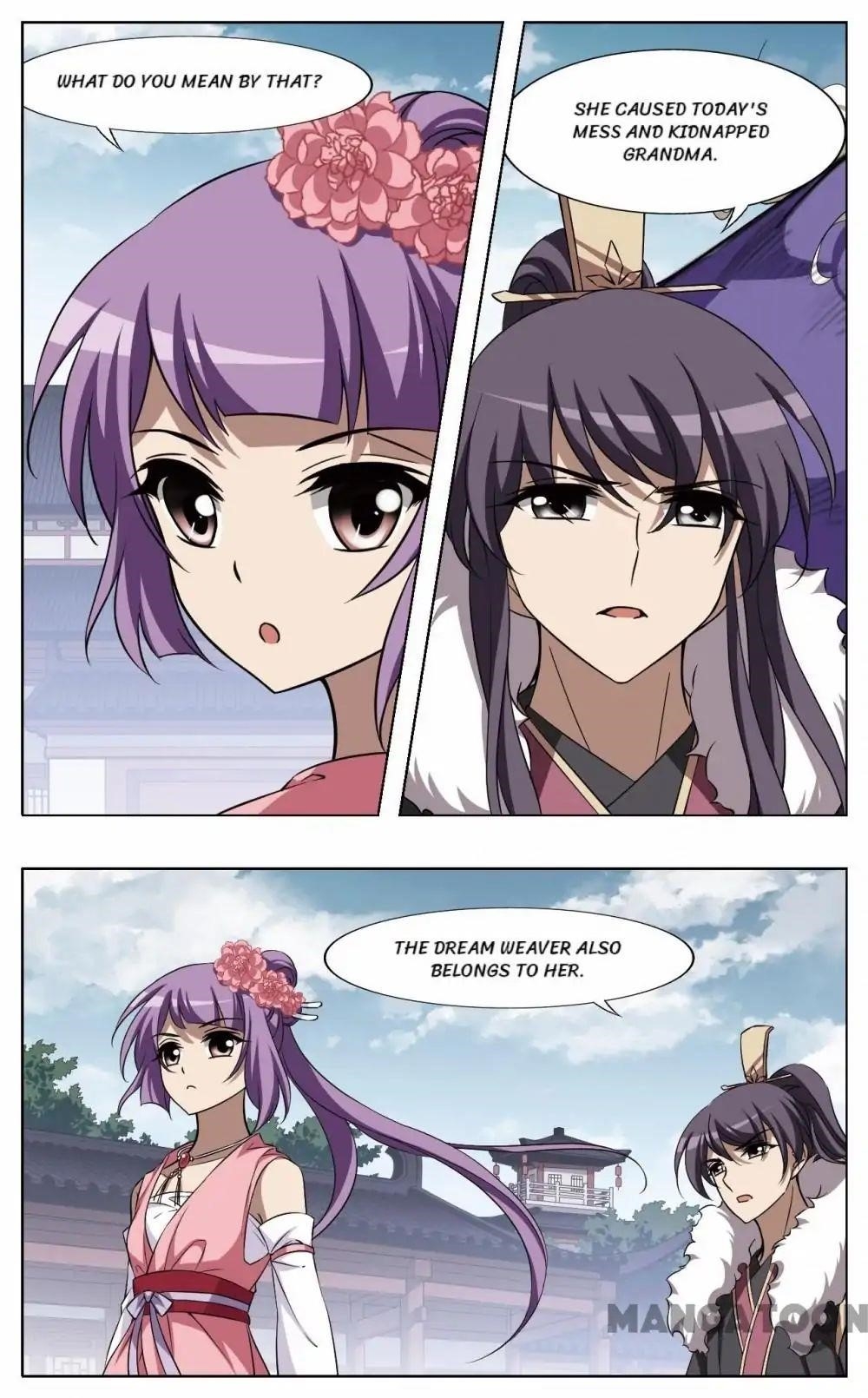 Phoenix Against the World - Chapter 230 Page 10
