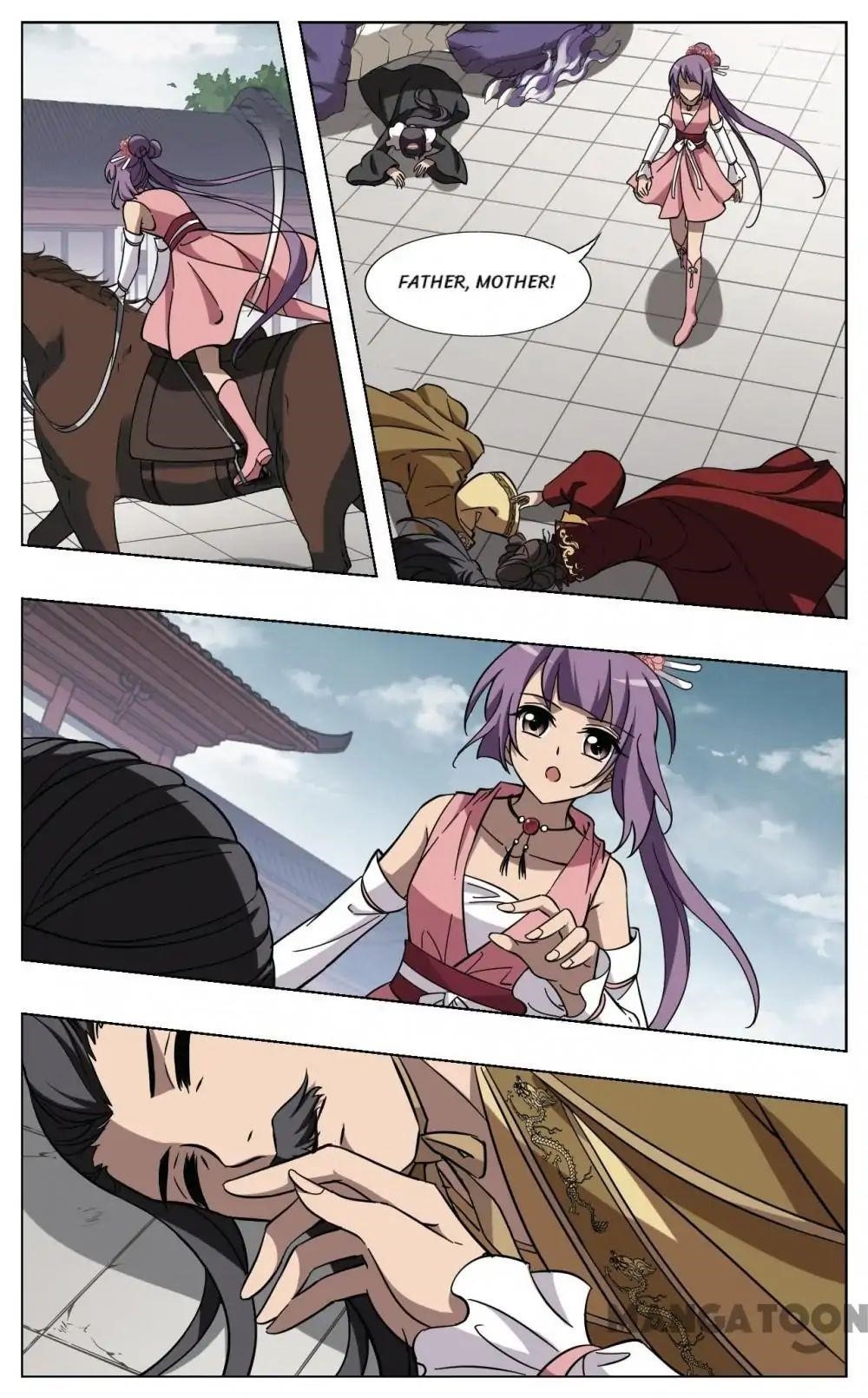 Phoenix Against the World - Chapter 230 Page 2