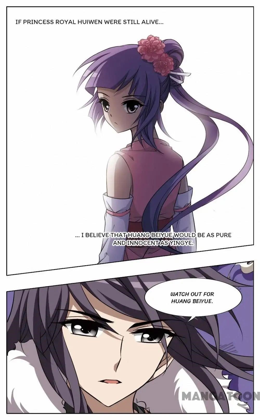 Phoenix Against the World - Chapter 230 Page 9
