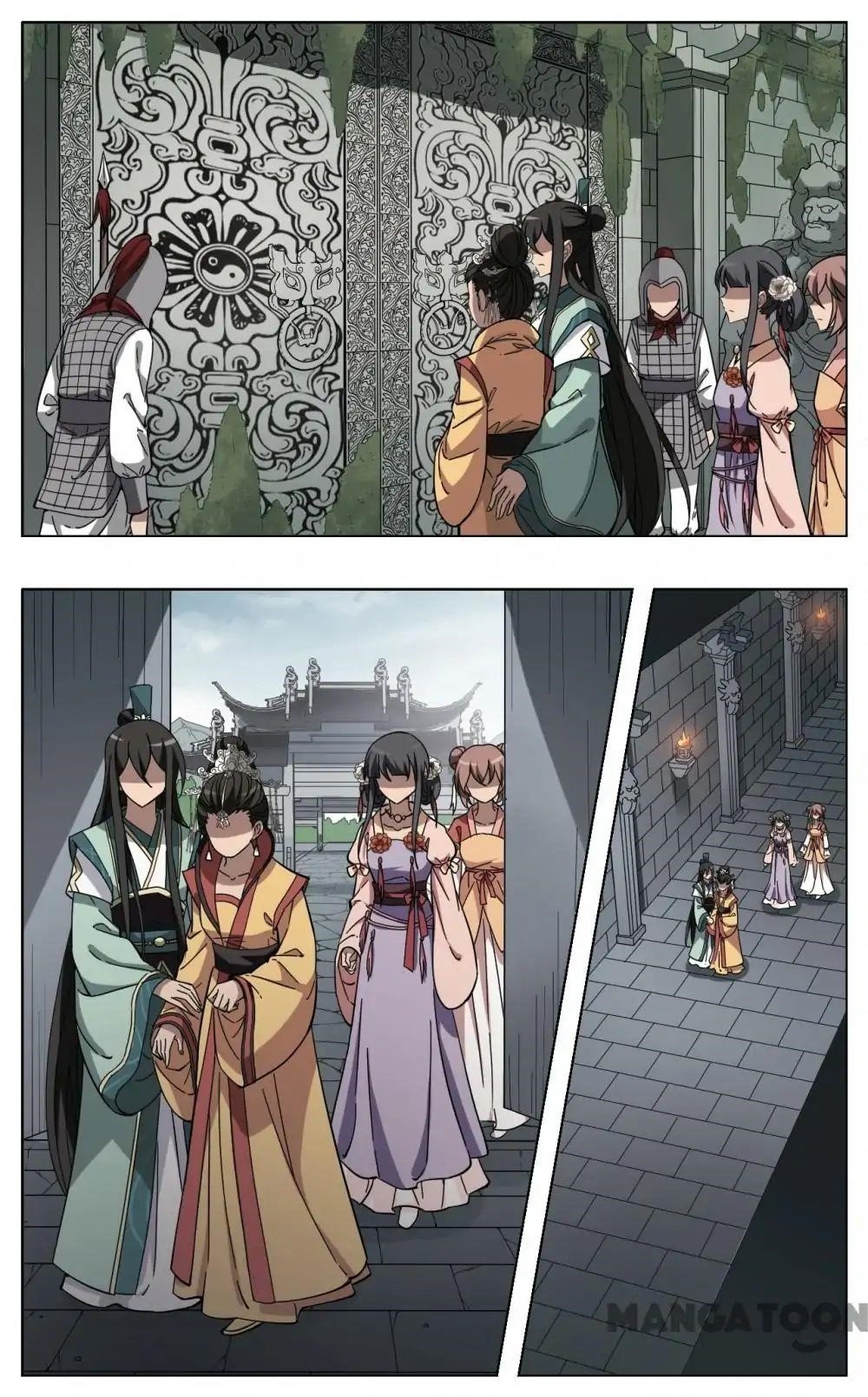 Phoenix Against the World - Chapter 231 Page 2
