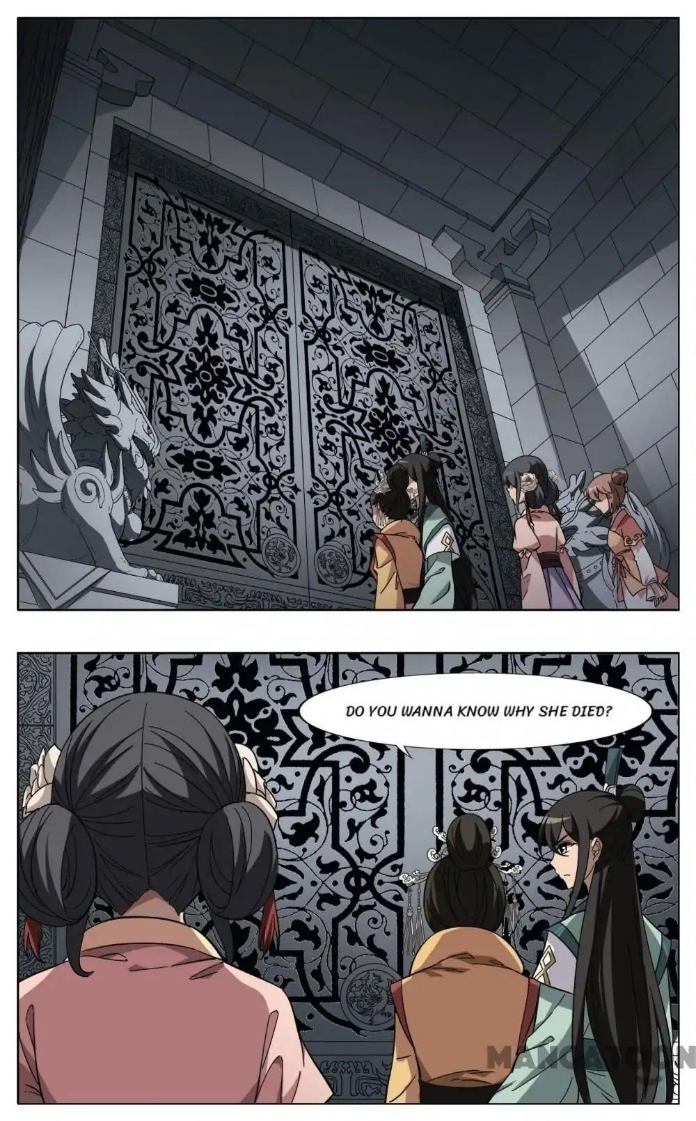 Phoenix Against the World - Chapter 231 Page 5