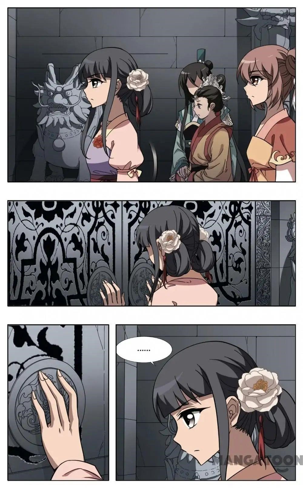 Phoenix Against the World - Chapter 231 Page 7