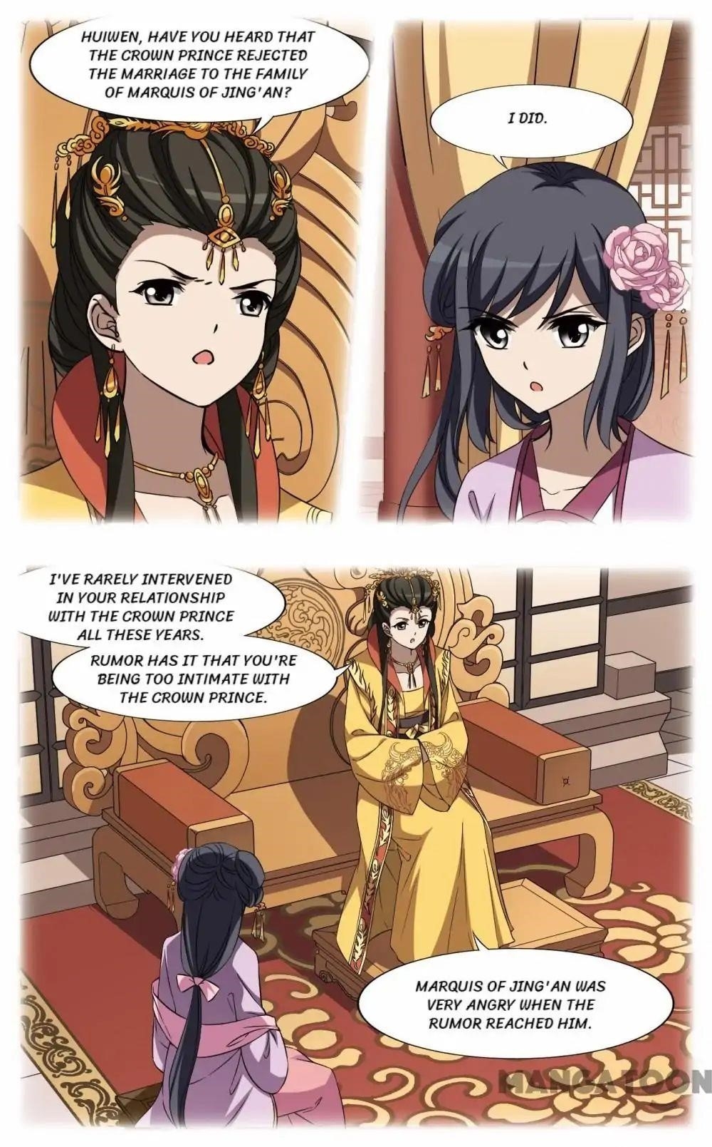 Phoenix Against the World - Chapter 232 Page 6