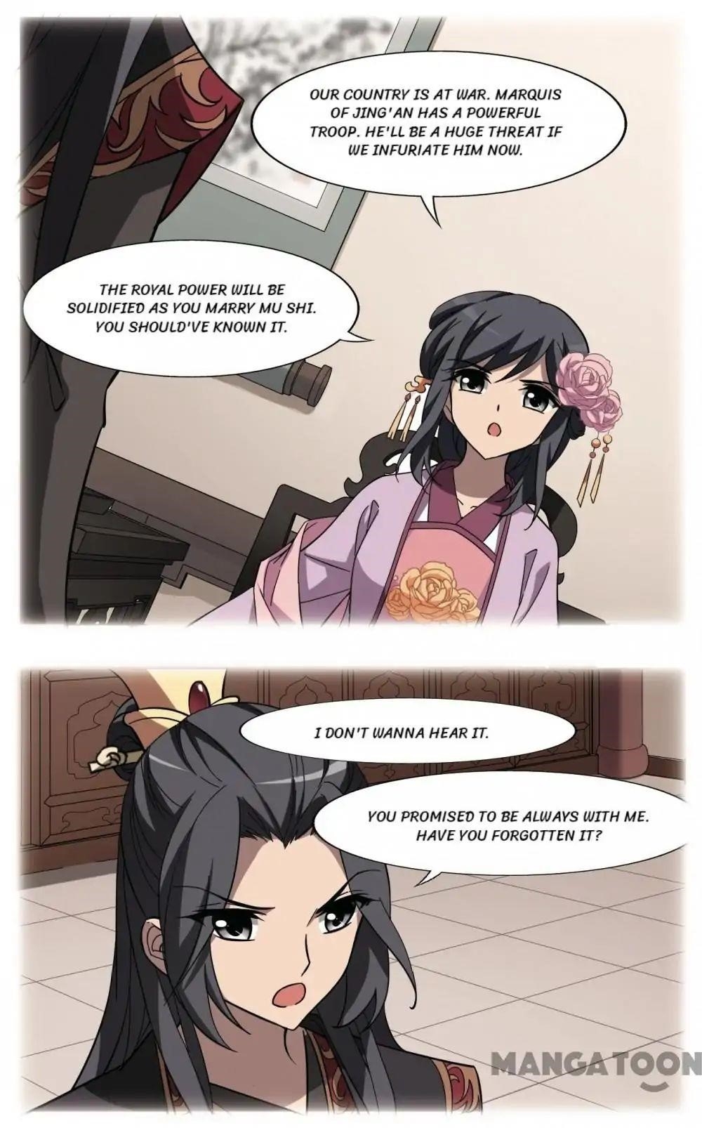 Phoenix Against the World - Chapter 233 Page 1