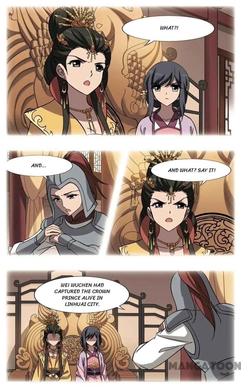 Phoenix Against the World - Chapter 233 Page 7