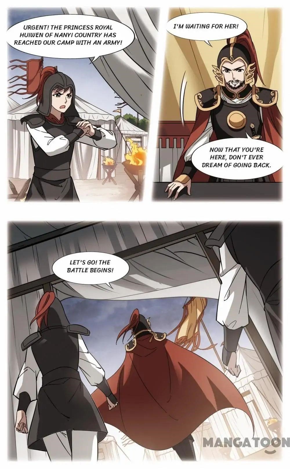 Phoenix Against the World - Chapter 234 Page 2