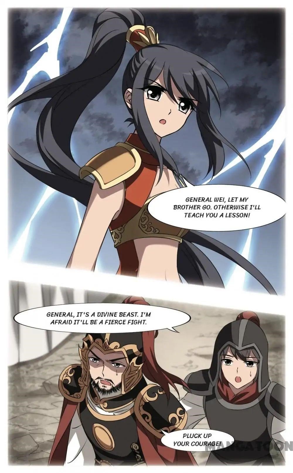 Phoenix Against the World - Chapter 234 Page 5