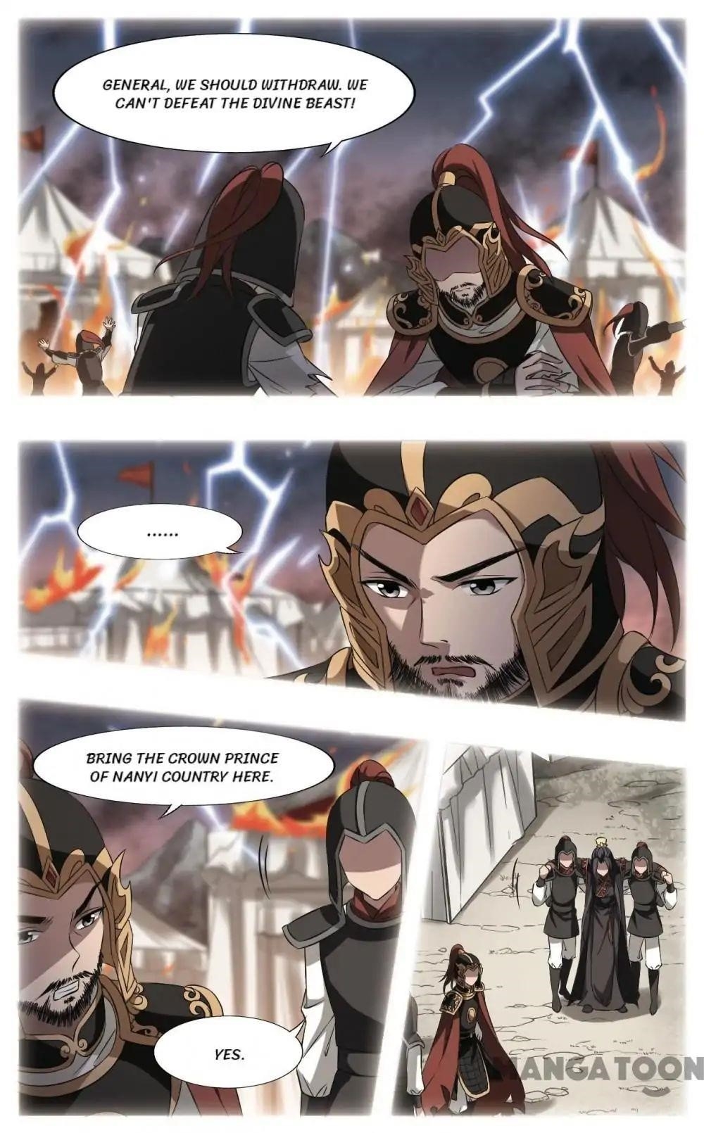 Phoenix Against the World - Chapter 234 Page 7