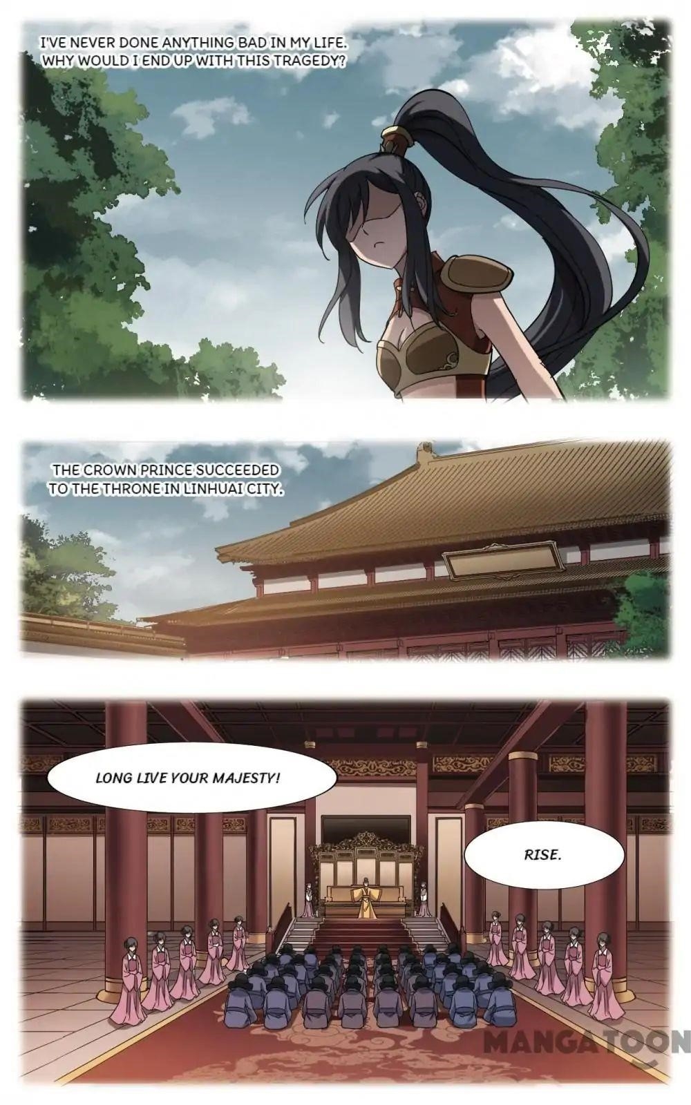 Phoenix Against the World - Chapter 235 Page 4