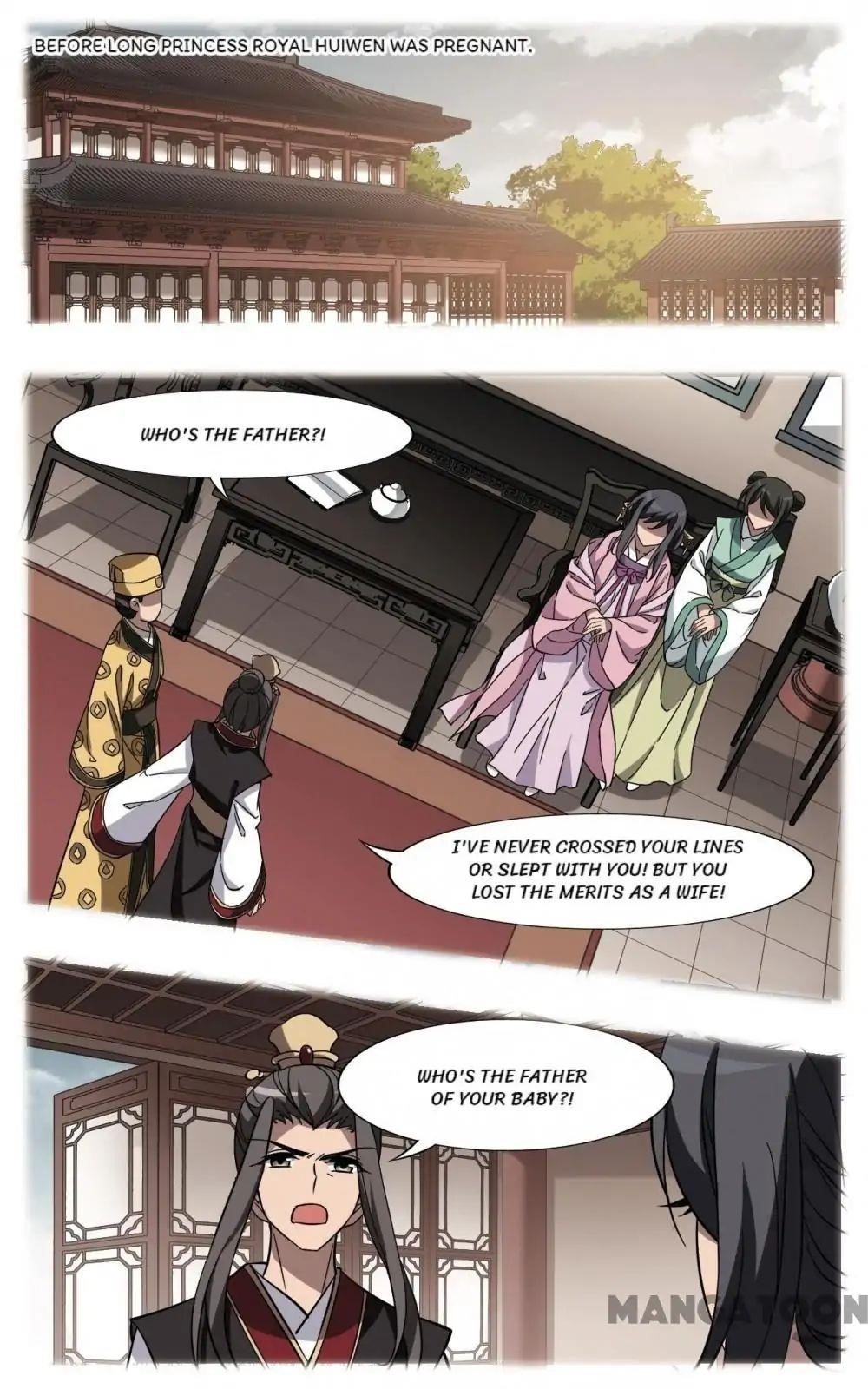 Phoenix Against the World - Chapter 235 Page 5