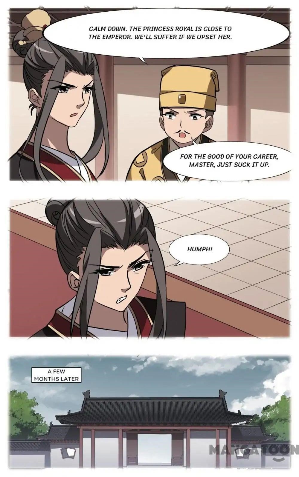 Phoenix Against the World - Chapter 235 Page 7